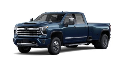 2026 Chevrolet Silverado 3500 HD High Country DRW