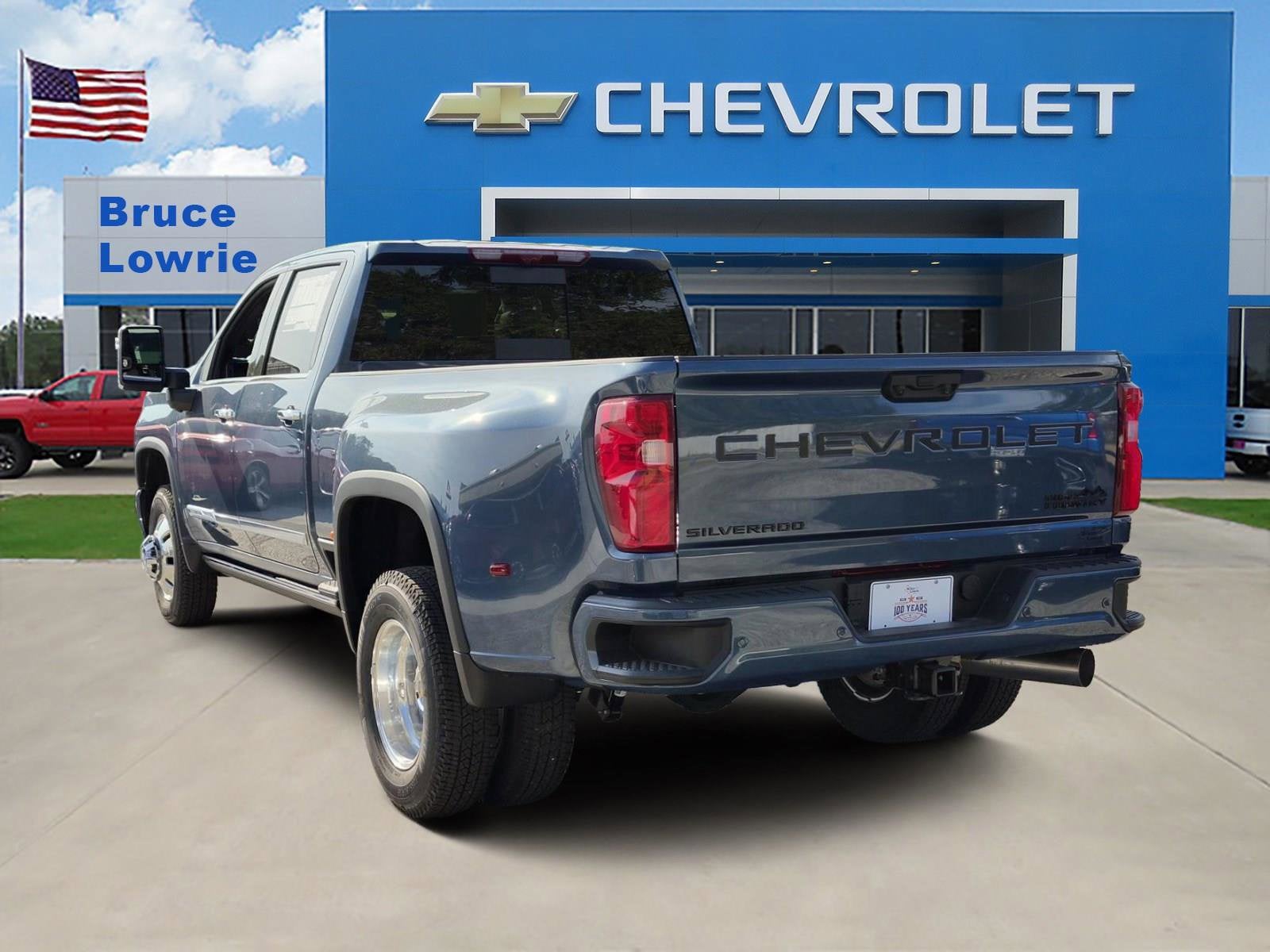 2026 Chevrolet Silverado 3500 HD High Country DRW