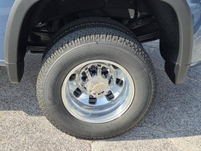 2026 Chevrolet Silverado 3500 HD High Country DRW