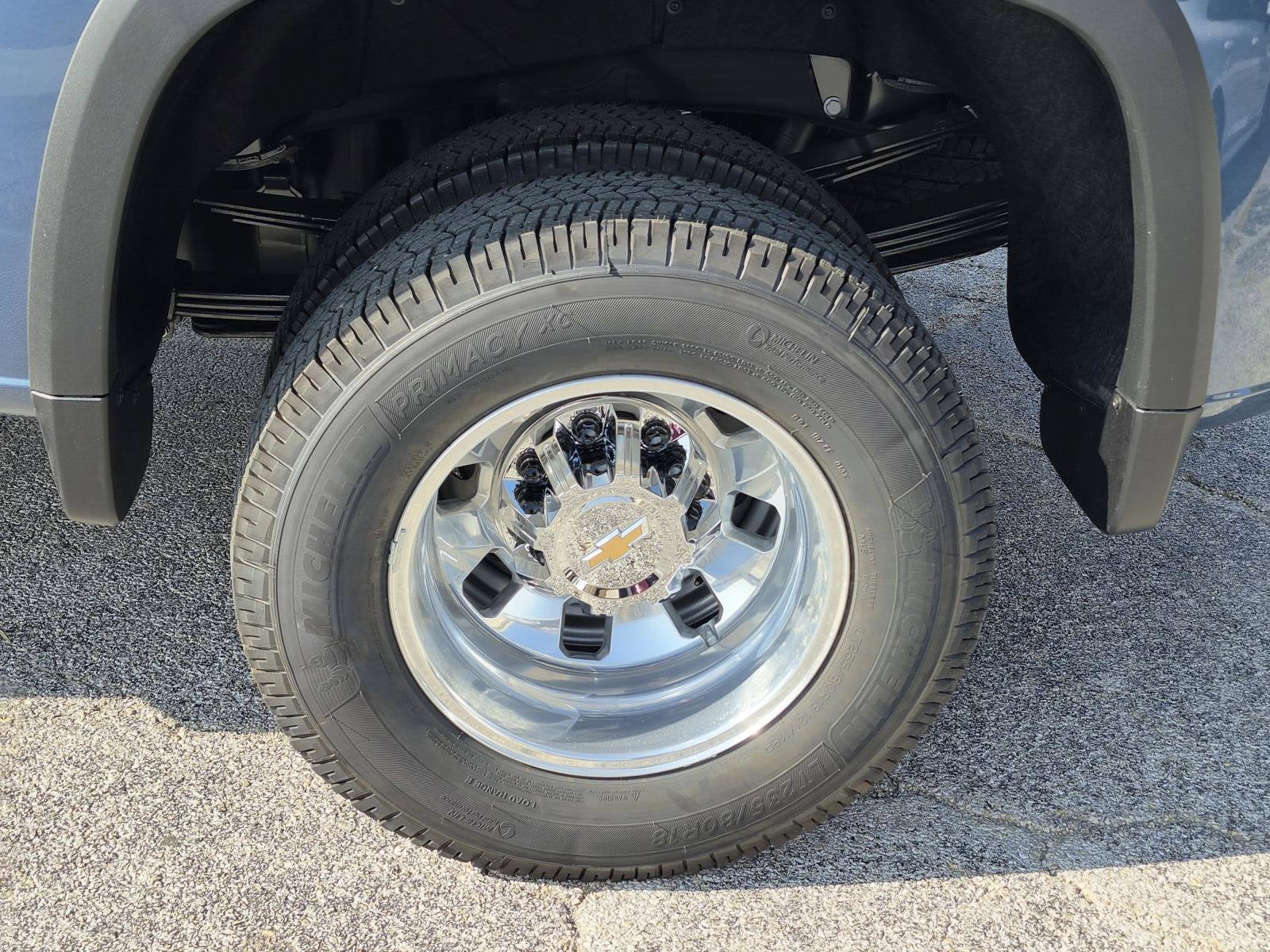 2026 Chevrolet Silverado 3500 HD High Country DRW