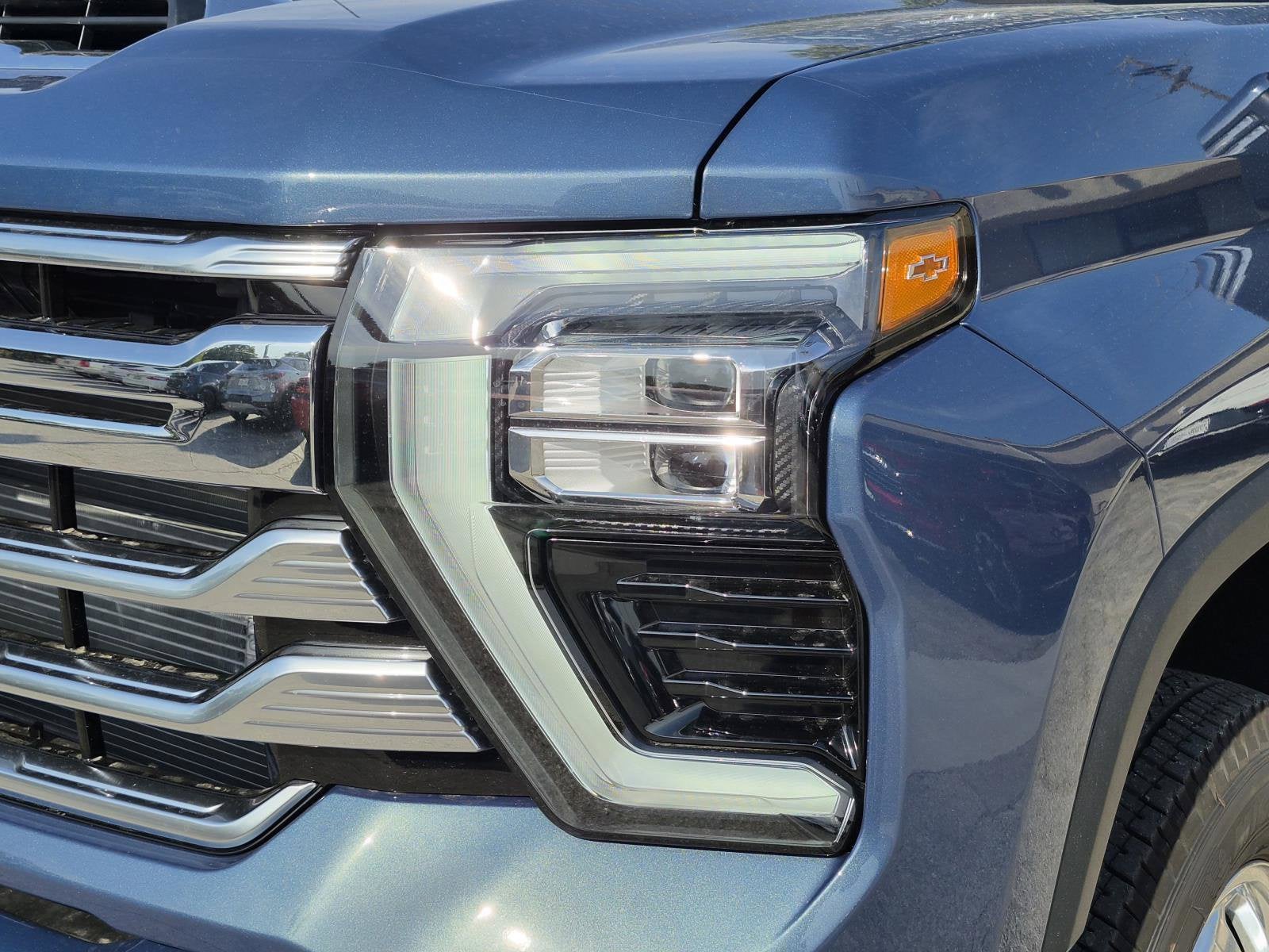 2026 Chevrolet Silverado 3500 HD High Country DRW