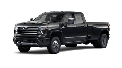 2026 Chevrolet Silverado 3500 HD High Country DRW
