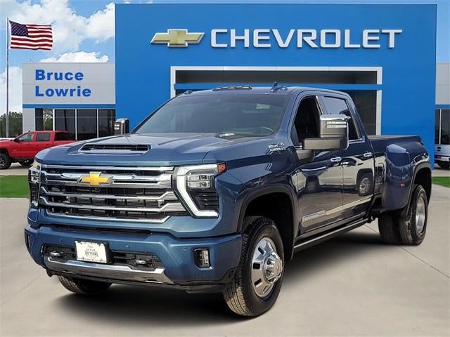 2025 Chevrolet Silverado 3500 HD High Country DRW