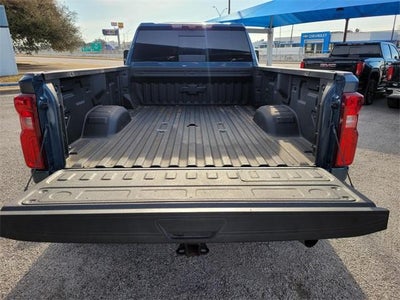 2025 Chevrolet Silverado 3500 HD High Country DRW