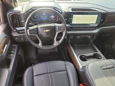 2025 Chevrolet Silverado 3500 HD High Country DRW