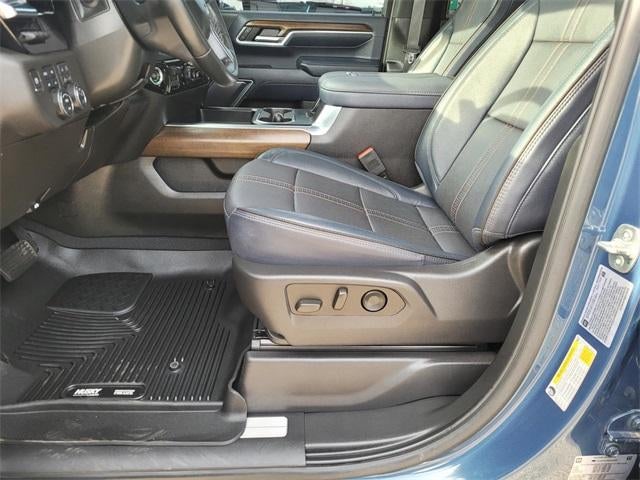 2025 Chevrolet Silverado 3500 HD High Country DRW