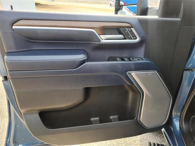 2025 Chevrolet Silverado 3500 HD High Country DRW