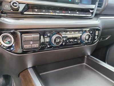 2025 Chevrolet Silverado 3500 HD High Country DRW