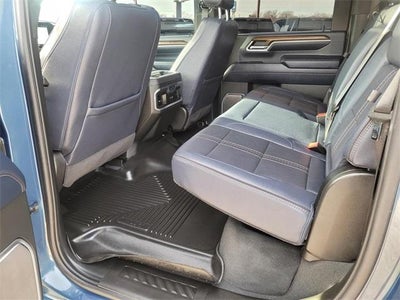 2025 Chevrolet Silverado 3500 HD High Country DRW