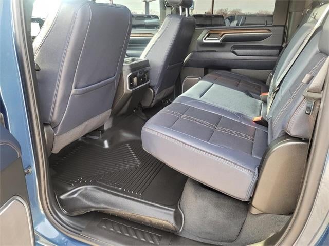 2025 Chevrolet Silverado 3500 HD High Country DRW