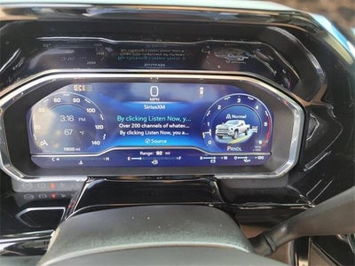 2025 Chevrolet Silverado 3500 HD High Country DRW