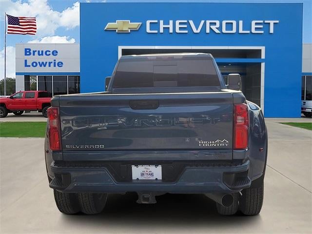 2025 Chevrolet Silverado 3500 HD High Country DRW