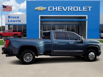 2025 Chevrolet Silverado 3500 HD High Country DRW