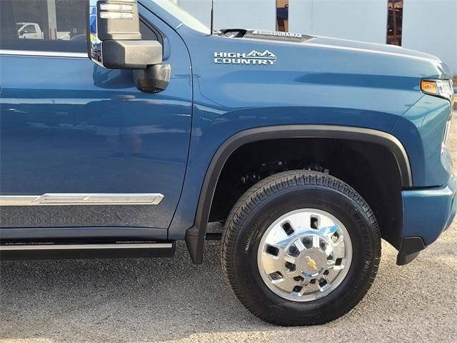2025 Chevrolet Silverado 3500 HD High Country DRW