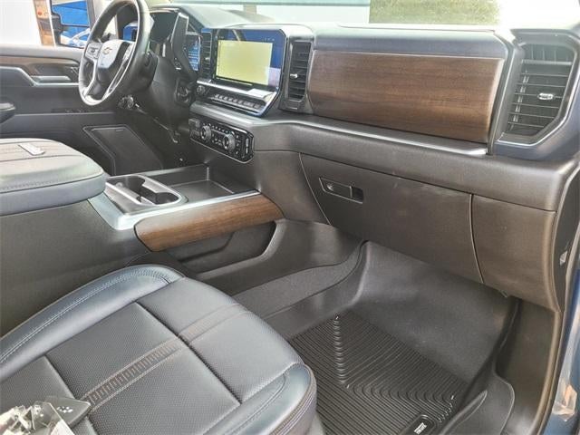 2025 Chevrolet Silverado 3500 HD High Country DRW