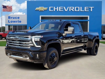 2025 Chevrolet Silverado 3500 HD High Country DRW
