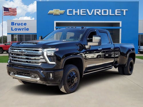 2025 Chevrolet Silverado 3500 HD High Country DRW