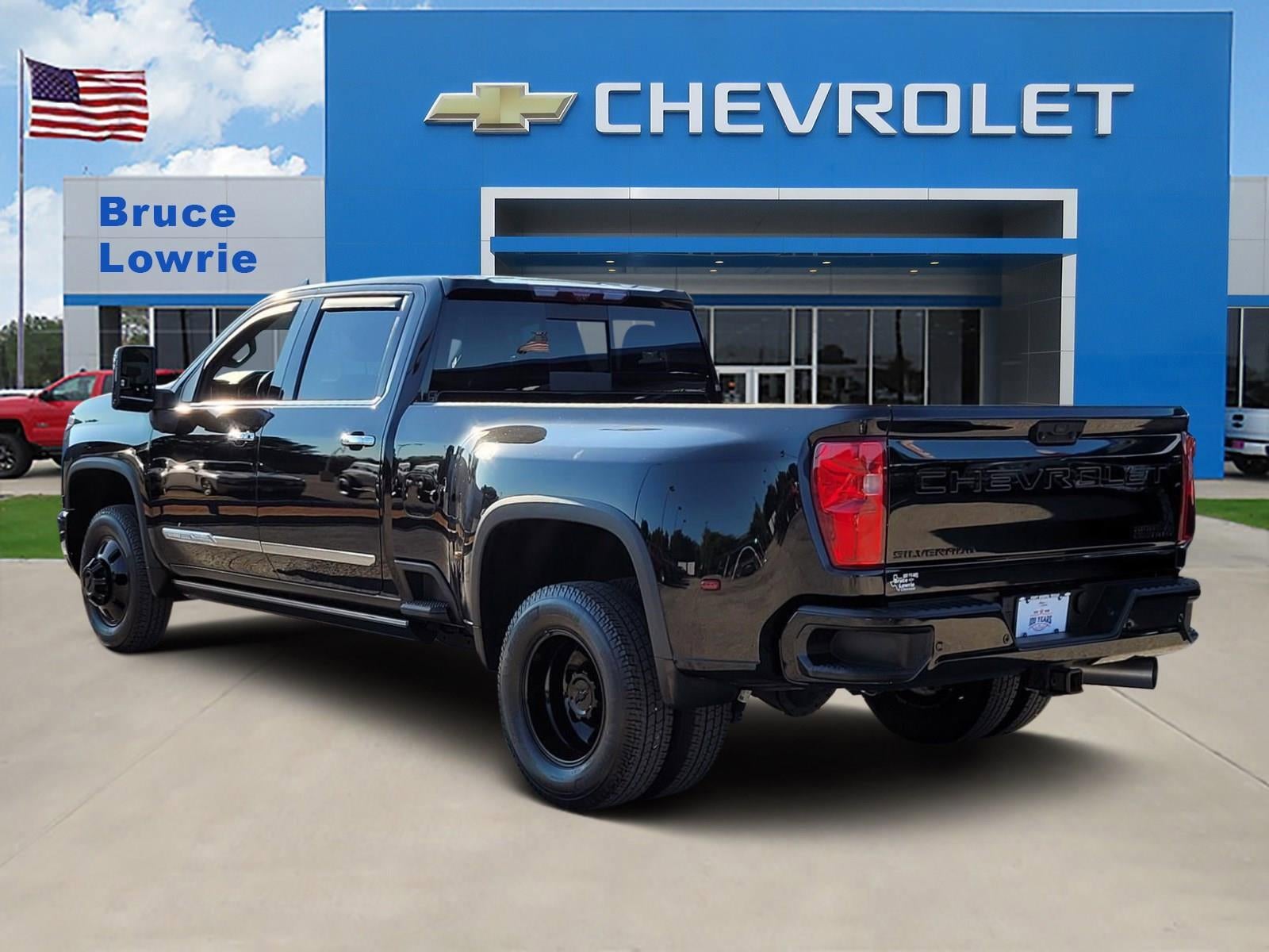 2025 Chevrolet Silverado 3500 HD High Country DRW