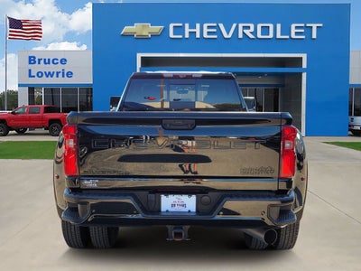 2025 Chevrolet Silverado 3500 HD High Country DRW