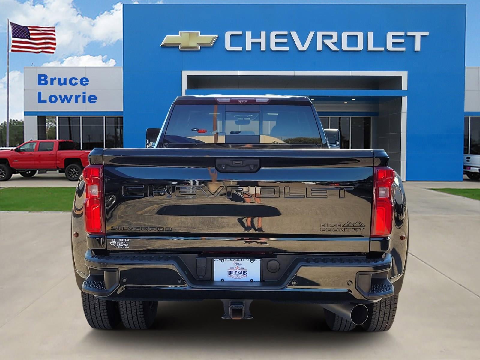 2025 Chevrolet Silverado 3500 HD High Country DRW