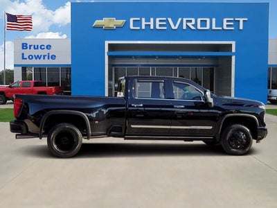 2025 Chevrolet Silverado 3500 HD High Country DRW