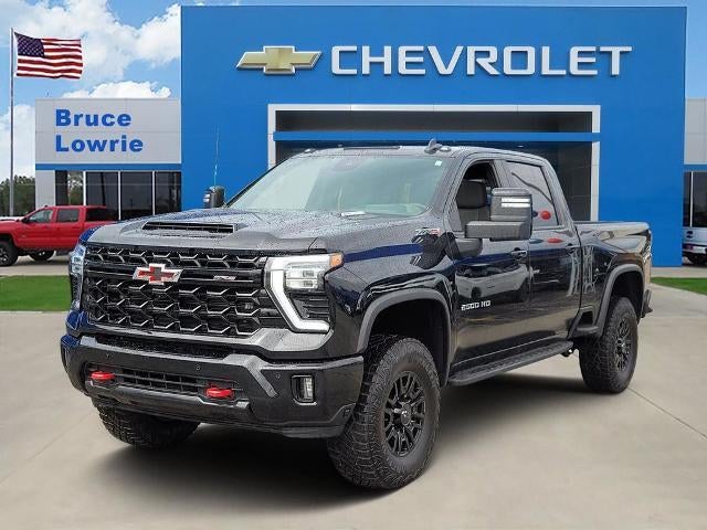 2025 Chevrolet Silverado 2500 HD ZR2
