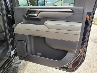 2025 Chevrolet Silverado 2500 HD ZR2