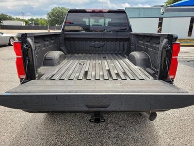 2025 Chevrolet Silverado 2500 HD ZR2