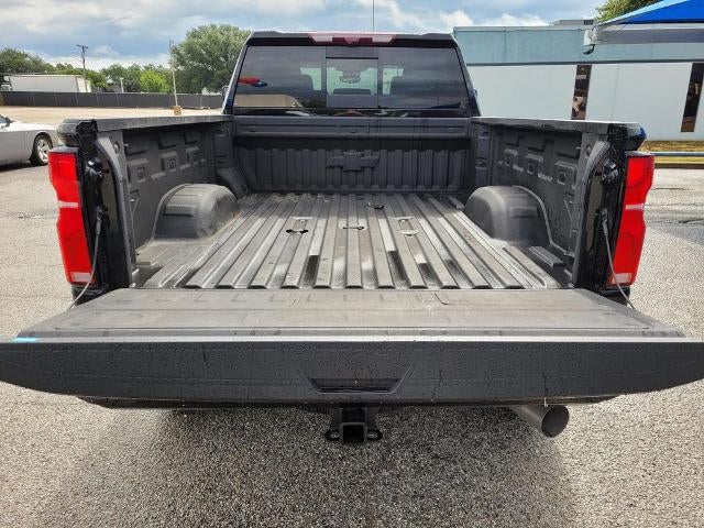 2025 Chevrolet Silverado 2500 HD ZR2