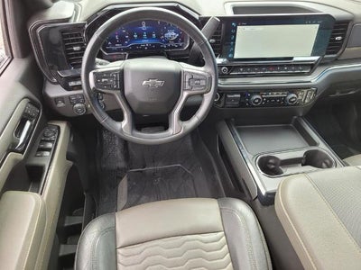 2025 Chevrolet Silverado 2500 HD ZR2