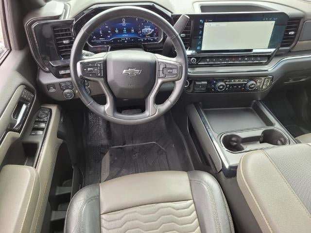 2025 Chevrolet Silverado 2500 HD ZR2
