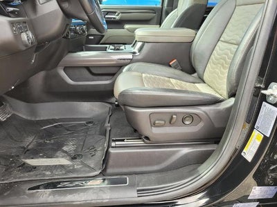 2025 Chevrolet Silverado 2500 HD ZR2