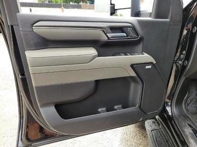 2025 Chevrolet Silverado 2500 HD ZR2