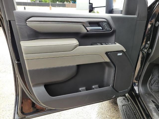 2025 Chevrolet Silverado 2500 HD ZR2