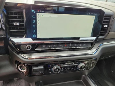 2025 Chevrolet Silverado 2500 HD ZR2