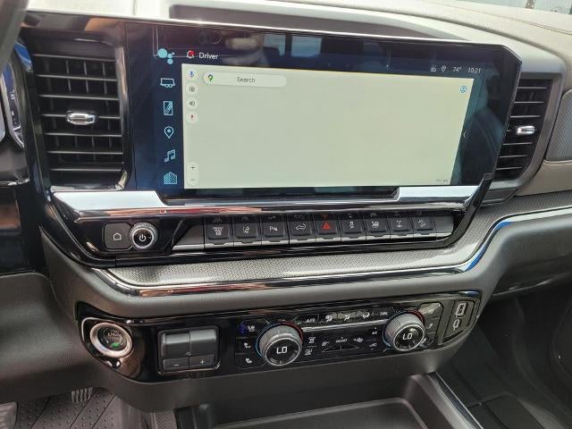 2025 Chevrolet Silverado 2500 HD ZR2