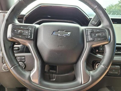 2025 Chevrolet Silverado 2500 HD ZR2