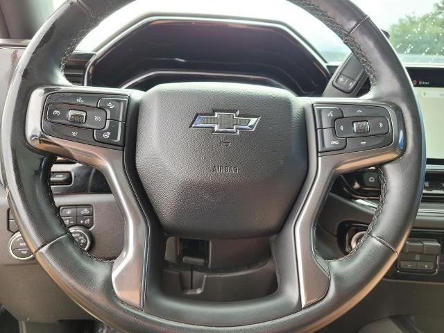 2025 Chevrolet Silverado 2500 HD ZR2