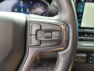 2025 Chevrolet Silverado 2500 HD ZR2