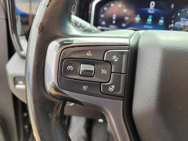 2025 Chevrolet Silverado 2500 HD ZR2