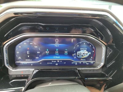 2025 Chevrolet Silverado 2500 HD ZR2