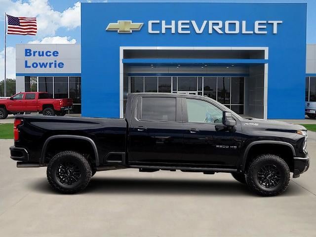2025 Chevrolet Silverado 2500 HD ZR2