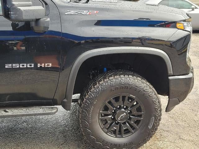 2025 Chevrolet Silverado 2500 HD ZR2