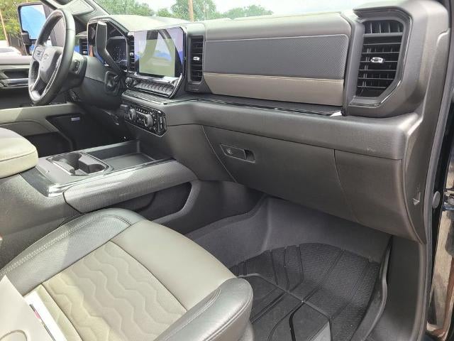 2025 Chevrolet Silverado 2500 HD ZR2