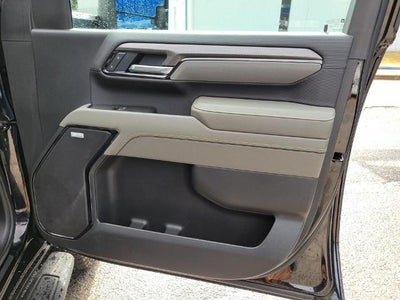2025 Chevrolet Silverado 2500 HD ZR2