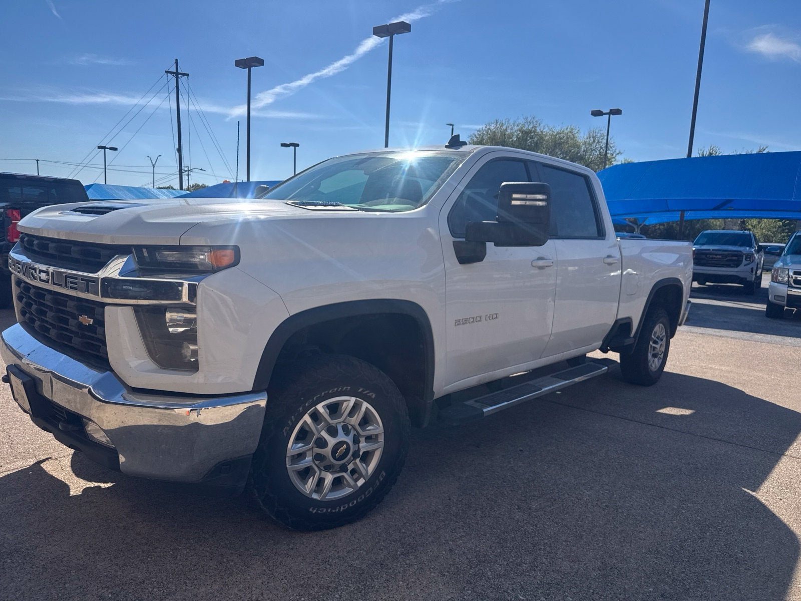 2021 Chevrolet Silverado 2500 HD LT