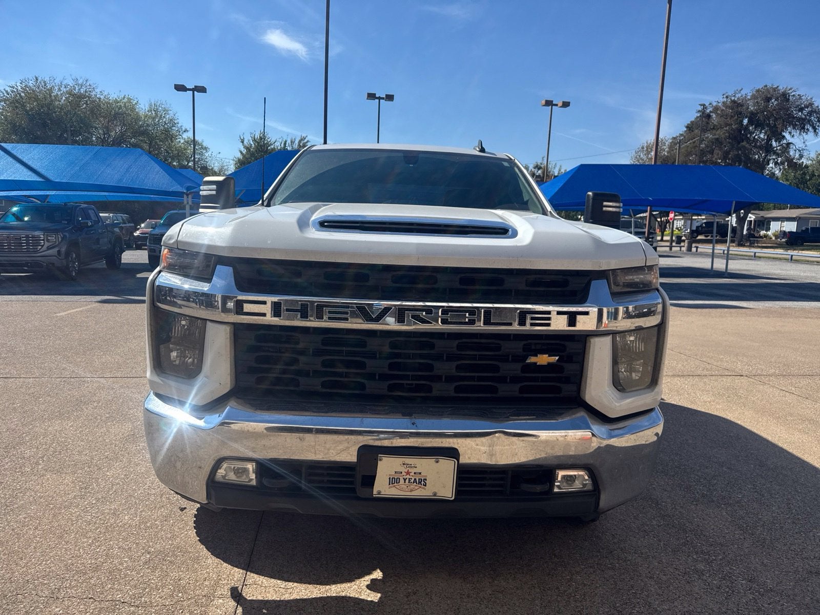 2021 Chevrolet Silverado 2500 HD LT
