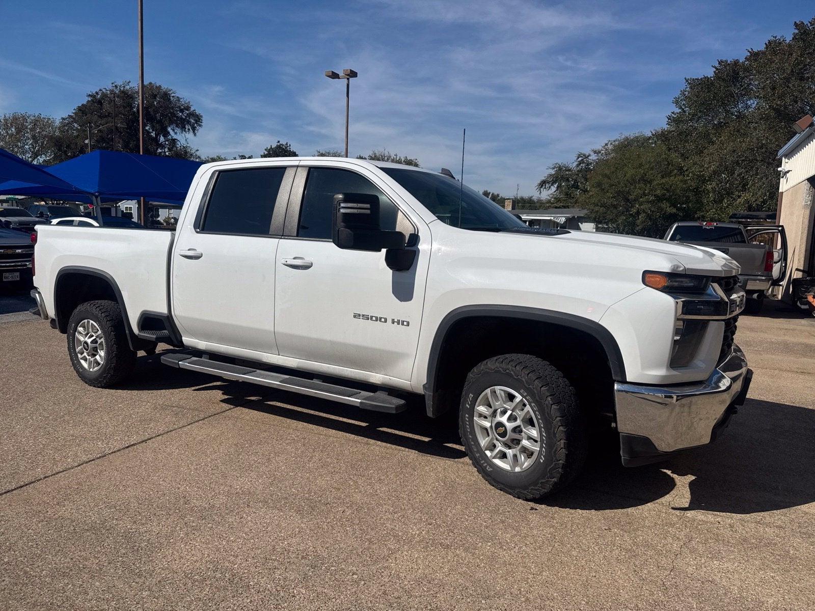 2021 Chevrolet Silverado 2500 HD LT