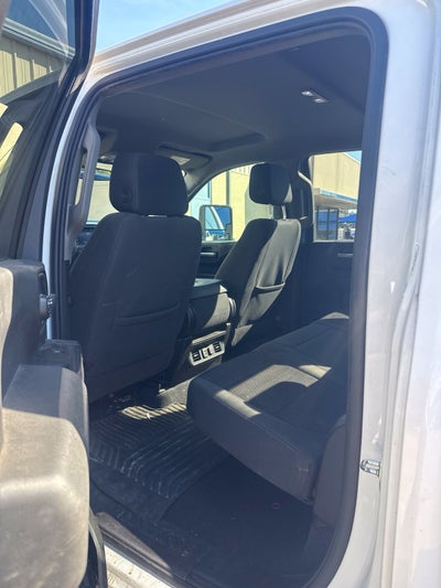 2021 Chevrolet Silverado 2500 HD LT