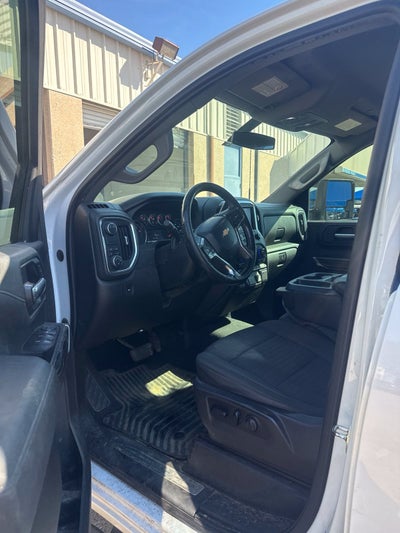 2021 Chevrolet Silverado 2500 HD LT